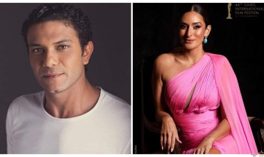 آسر ياسين وأمينة خليل يستأنفان تصوير فيلم "شماريخ" في هذا الموعد