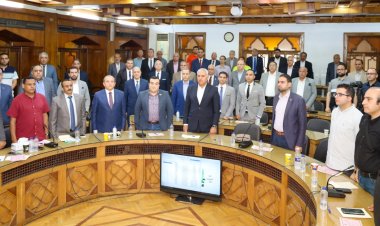 تأكيدًا لـ«العاصمة».. المجلس الأعلى لنقابة المهندسين ينتخب أعضاء هيئة المكتب الجدد