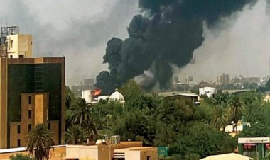 السعودية وأمريكا تعلنان عن اتفاق لوقف إطلاق النار فى السودان لمدة 72 ساعة