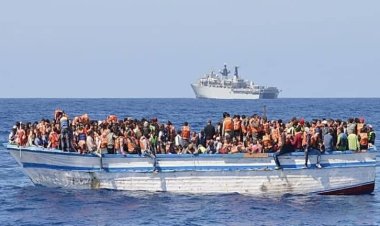 مساعد وزير الهجرة يكشف تطورات مركب الهجرة غير الشرعية الغارق باليونان