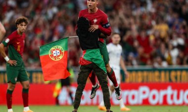 البرتغال تعزز صدارتها بفوزها المستحق على البوسنة