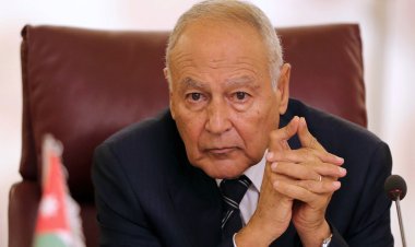 أبو الغيط يستقبل نائب رئيس المفوضية الأوروبية بمقر جامعة الدول العربية