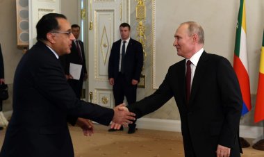 نيابة عن الرئيس وبحضور بوتين.. مدبولي يشارك في «المبادرة الأفريقية»