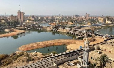 إنشاء قناطر ديروط الجديدة لخدمة مليون و600 ألف فدان بالصعيد
