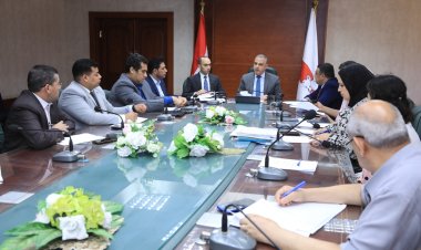 برئاسة المحافظ.. لجنة لمراجعة تراخيص أعمال البناء ومنظومة العمران في سوهج