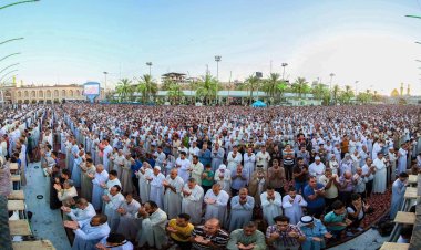 «الله أكبر كبيرًا».. تكبيرات عيد الأضحى متى تبدأ والصيغ الصحيحة؟
