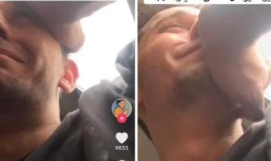 الشاب صاحب «تسجيل لحظة احتضار والده».. يبرر تصرفه لجمهورالسوشيال ميديا