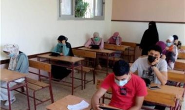 وفاة مدرسة أثناء المراقبة علي لجان امتحانات الثانوية العامة بالقاهرة الجديدة 