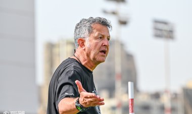 أوسوريو: مواجهة المنستيري صعبة ونسعى للفوز باللقب العربي