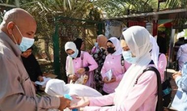 نقل طالبيتن للمستشفى  بأعراض هبوط وإغماء أثناء آداء امتحانات الثانوية