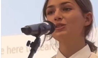 ورثت الغناء من والدتها.. ظهور مميز لياسمين ظافر العابدين