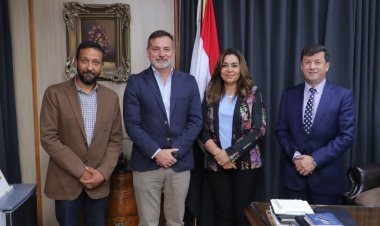 تعاون بين محافظة دمياط وسويسرا لتطوير الإسكان