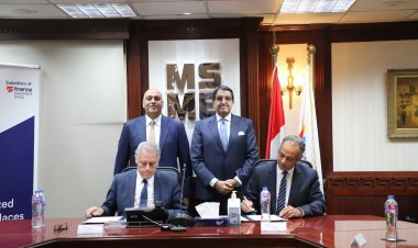 جهاز تنمية المشروعات يتعاون مع شركة «إى أسواق مصر»