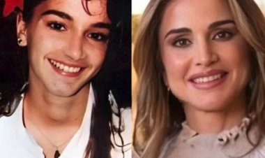 صورة نادرة للملكة رانيا في المراهقة.. ومتابعون: «جميلة في كل أعمارها»
