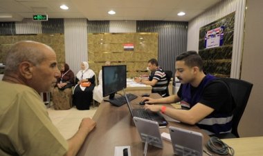 «الداخلية»: غرفة عمليات بالمدينة المنورة لتلبية كافة احتياجات حجاج القرعة (صور)