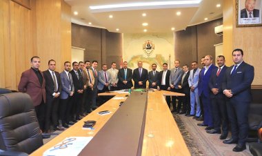 بعد اجتماع موسع.. تفاصيل «6» قرارات أصدرها نقيب المحامين لتفعيل دور الأعضاء الشباب