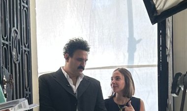 تفاصيل مشاركة فاطمة البنوي مع أكرم حسني في "العميل صفر"