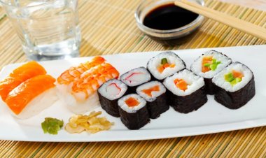 في اليوم العالمي للسوشي .. تعرّف على أنواعه