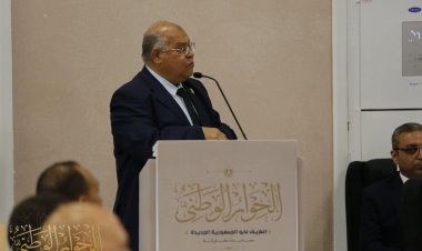 «الشهابي» في جلسة الحوار الوطني: تشكيل المجالس المحلية يرفع رضاء الشعب على الدولة