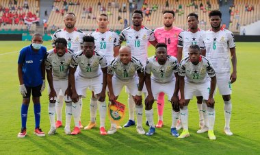 غانا تتعادل سلبيا مع مدغشقر بتصفيات أمم إفريقيا 2023