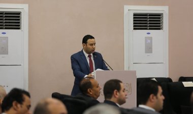 الحوار الوطني.. محمود بدر يطالب بعدم حل المجالس المحلية من قبل الحكومة وترك الأمر للقضاء