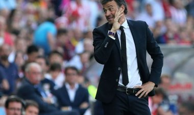 «ليكيب»: إنريكي مدربا لفريق باريس سان جيرمان