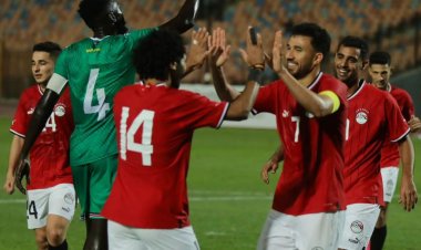منتخب مصر يفوز على جنوب السودان بثلاثية «وديًا»