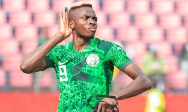 أوسيمين يقود نيجيريا للفوز على سيراليون والتأهل إلى «أمم إفريقيا»