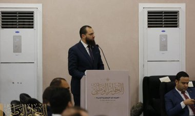 الحوار الوطني.. ممثل حزب «النور» يوصي بسرعة إجراء انتخابات المحليات