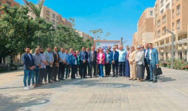 الإسكان: إطلاق مبادرة المناطق منخفضة الانبعاثات من العاصمة الادارية لمواجهة التغيرات المناخية