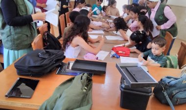 مياه دمياط: ندوة توعوية بترشيد إستهلاك المياه بمكتبة مصر العامة