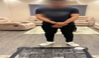 «حشيش دليفيرى».. القبض على شاب أثناء بيعه «مخدرات» بالتجمع الأول