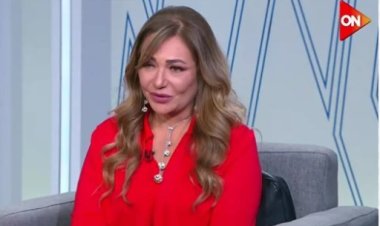 ليلى علوي: «المجتمع مُجهد حاليًا ومشغولين بهنربي العيال إزاي»