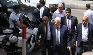 مرتضى منصور يصل إلى مجلس الدولة لحضور الطعن على حكم عزله من رئاسة الزمالك