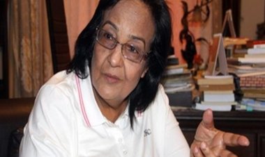 «سيناء كانت هتروح لحماس».. شهادة لميس جابر على حكم الإخوان وثورة 30 يونيو