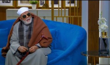 شبيه الشعراوي: بدأت حكايتي مع الشعراوي منذ 20 عامًا