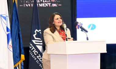 توفير فرص عمل بالمنطقة اللوجيستية في كفر الشيخ لشباب برنامج التدريب المهني الخاص بوزارة الهجرة