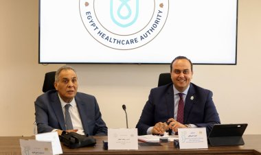 "السبكي" و"العطار" يترأسان اجتماع  تنسيقية التأمين الصحي الشامل واللجنة العليا لميكنة المنظومة
