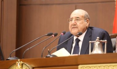 مجلس الشيوخ يوافق على فض دور الانعقاد الثالث