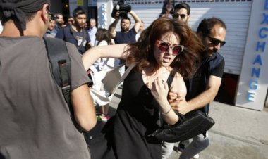 السلطات التركية تقبض على عدد من المثليين بسبب تنظيم مسيرة في اسطنبول