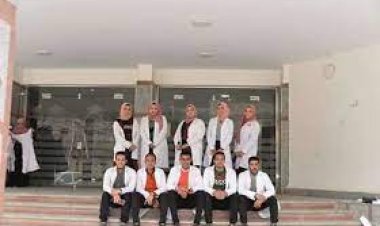 كم مجموع تنسيق التمريض 2023 محافظة المنوفية