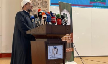 وزير الأوقاف في مؤتمر الساحل والسودان: الاقتتال بين أبناء الوطن الواحد يدمر الأوطان
