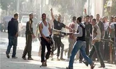 القبض على المتورطين فى مشاجرة المقابربمنشأة القناطر