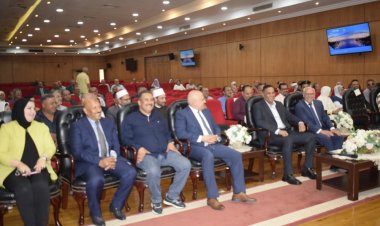 إشادة برلمانية من نواب الدقهلية بإنجازات محافظ بورسعيد على أرض الباسلة