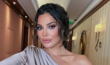 «هوت شورت» نادين نجيم يتصدر محركات البحث