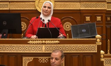 وزيرة التضامن تناقش في الجلسة العامة لـ «الشيوخ» نتائج دراسة «دور التعاونيات في مصر»