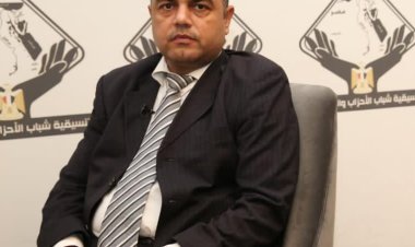 الحوار الوطني.. قيادي بـ«التجمع» يعرض رؤيته بشأن عمل الجمعيات الأهلية بمصر