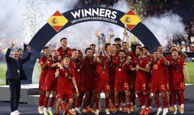 بعد التتويج بلقب أمم أوروبا.. ملك إسبانيا يستقبل بعثة المنتخب في مدريد 