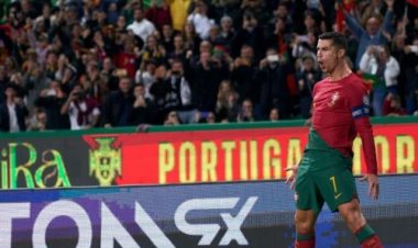 رونالدو: لا أسعى للأرقام القياسية.. ومازال لدي الكثير