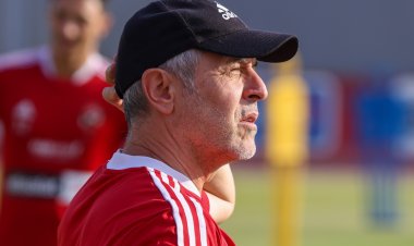 كولر يمنح سداسي المنتخب راحة من التدريبات